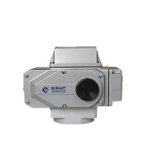 DC 24V водонепроницаемые интеллектуальные электрические клапаны IP67 обычная температура