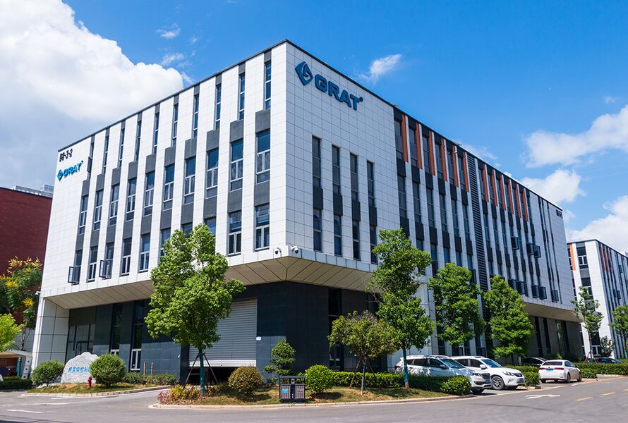 Wuhan Grat Control Valve Co., Ltd. производственная линия производителя