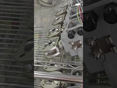 Электрический шаровой клапан с ультракоротким фланцем предлагает идеальное сочетание эффективности и надежности