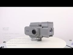 Интеллектуальные Электрические Приводы Клапанов IP67 для Обычных Температур