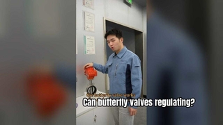 Может ли шарик-бабочка контролировать поток взрывозащищенного клапана для опасных зон?