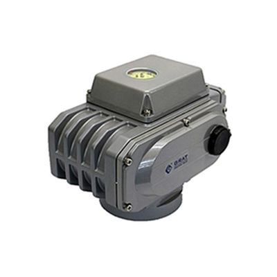 Актуатор электрического клапана управления лунной фазы IP68 0 - 360° Угол вращения